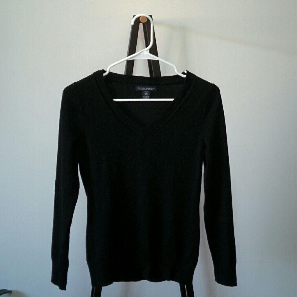 Banana Republic Extra Fine Merino Sweater